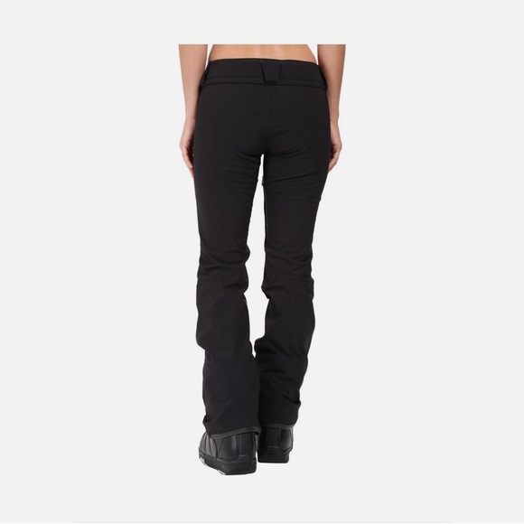 | volcom • black snowboarding/ski pant • size xs | - Picture 3 of 14